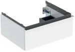 Geberit iCon Waschtisch-Unterschrank 502310012 59,2x24,7x47,6cm, wei&szlig;/lackiert