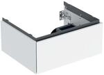 Geberit One Waschtisch-Unterschrank 505071001 59,2 x 50,4 x 47 cm, wei&szlig;/lackiert