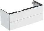 Geberit One Waschtisch-Unterschrank 505265002 118,4 x 50,4 x 47 cm, wei&szlig;/lackiert