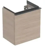 Geberit iCon Handwaschbecken-Unterschrank 502301JH1 37x41,5x27,9cm, 1 T&uuml;r, Anschlag