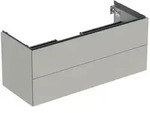 Geberit One Waschtisch-Unterschrank 505265007 118,4 x 50,4 x 47 cm, greige/lackiert