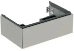 Geberit One Waschtisch-Unterschrank 505072007 74 x 50,4 x 47 cm, greige/lackiert