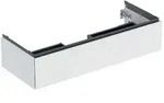 Geberit One Waschtisch-Unterschrank 505075002 118,4 x 50,4 x 47 cm, wei&szlig;/lackiert
