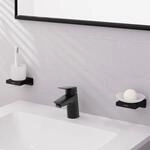 hansgrohe Logis Einhebel-Waschtisch-Armatur 71073670 ohne Ablaufgarnitur, mit