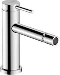 hansgrohe Tecturis S Bidetarmatur 73201000 mit Zugstangen-Ablaufgarnitur, chrom