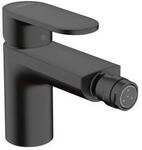 hansgrohe Vernis Blend Bidetarmatur 71210670 mit Zugstangen-Ablaufgarnitur,