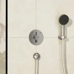 hansgrohe DuoTurn S Mischer 75418000 Unterputz, f&uuml;r 2 Verbraucher, chrom