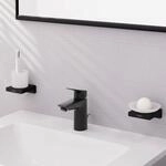 hansgrohe Logis Einhebel-Waschtisch-Armatur 71100670 Ablaufgarnitur Kunststoff