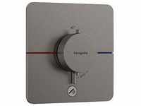 hansgrohe ShowerSelect Comfort Q Thermostat 15589340 UP, für 1 Verbraucher und...