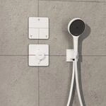 hansgrohe ShowerSelect Comfort Q Thermostat 15589700 UP, f&uuml;r 1 Verbraucher und...