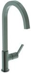 Ideal Standard Gusto K&uuml;chenarmatur BD411A5 magnetic grey, mit hohem eckigen