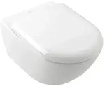 Villeroy & Boch Antao Wand Tiefsp&uuml;l WC 4674T0R1 Abgang waagerecht, mit...