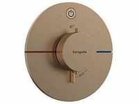 hansgrohe ShowerSelect Comfort S Thermostat 15553140 UP, für 1 Verbraucher,...