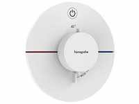 hansgrohe ShowerSelect Comfort S Thermostat 15553700 UP, für 1 Verbraucher,