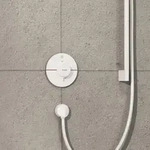 hansgrohe ShowerSelect Comfort S Thermostat 15553700 UP, f&uuml;r 1 Verbraucher,