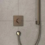hansgrohe ShowerSelect Comfort E Thermostat 15571140 UP, f&uuml;r 1 Verbraucher,...