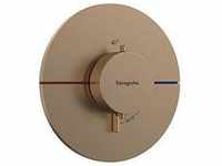 hansgrohe ShowerSelect Comfort S Thermostat 15559140 UP, für 1 Verbraucher,...