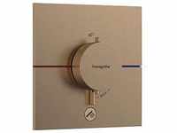 hansgrohe ShowerSelect Comfort E Thermostat 15575140 UP, für 1 Verbraucher und...