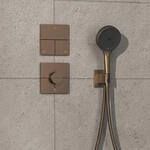hansgrohe ShowerSelect Comfort E Thermostat 15575140 UP, f&uuml;r 1 Verbraucher und einen