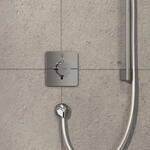 hansgrohe ShowerSelect Comfort Q Thermostat 15581000 Unterputz, f&uuml;r 1 Verbraucher,