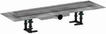 hansgrohe RainDrain Compact Komplettset Duschrinne 56163000 f&uuml;r flache Installation,