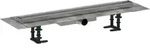hansgrohe RainDrain Compact Komplettset Duschrinne 56165000 f&uuml;r flache Installation,