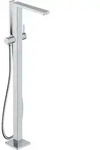hansgrohe Tecturis E Wannenarmatur 73445000 bodenstehend, chrom