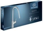 Ideal Standard Gusto K&uuml;chenarmatur BD408AA chrom, mit hohem Rohrauslauf