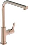 Ideal Standard Gusto K&uuml;chenarmatur BD418J4 sunset rose, mit Rohrauslauf