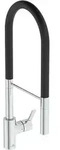 Ideal Standard Gusto K&uuml;chenarmatur BD421AA chrom, mit 2-Funktionshandbrause aus