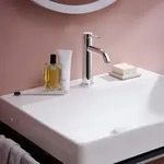 hansgrohe Tecturis S Waschtischarmatur 73312000 Ausladung 116mm, ohne Ablaufgarnitur,