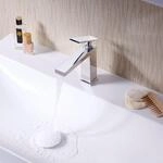 hansgrohe Tecturis E 110 Waschtischarmatur 73012000 CoolStart EcoSmart+ ohne
