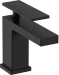 hansgrohe Tecturis E Waschtischarmatur 73001670 Ausladung 122mm, ohne Ablaufgarnitur,