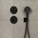 hansgrohe ShowerSelect Comfort S Thermostat 15562670 UP, f&uuml;r 1 Verbraucher und einen