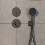 hansgrohe ShowerSelect Comfort S Thermostat 15562340 UP, f&uuml;r 1 Verbraucher und...