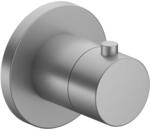 Keuco Ixmo Fertigmontageset 59553170002 Unterputz-Thermostat-Armatur, eckig,