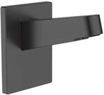 hansgrohe Pulsify Wandanschluss 24149670 f&uuml;r Kopfbrause 260, mattschwarz