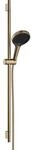 hansgrohe Rainfinity Brause-Set 28743140 959mm, brushed bronze