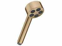 hansgrohe Axor One Handbrause 48651140 DN 15, 75mm, 1jet, brushed bronze