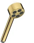 hansgrohe Axor One Handbrause 48651990 DN 15, 75mm, 1jet, polished gold optic