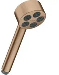 hansgrohe Axor One Handbrause 48651310 DN 15, 75mm, 1jet, brushed red gold
