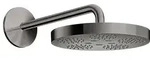 hansgrohe Axor One Kopfbrause 48491330 mit Brausearm, 1jet, polished black...