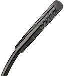 hansgrohe Axor Starck Stabhandbrause 10531330 DN 15, 1jet, polished black chrome