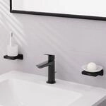 hansgrohe Logis Einhebel-Waschtisch-Armatur 71251670 Zugstangen- Ablaufgarnitur, UP,