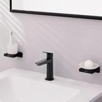 hansgrohe Logis Waschtischarmatur 71253670 ohne Ablaufgarnitur, Unterputz, Ausladung
