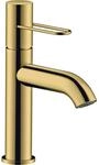 hansgrohe Axor Uno Waschtischarmatur 38026990 Ausladung 127mm, mit B&uuml;gelgriff,