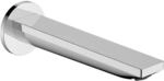 hansgrohe Rebris E Wanneneinlauf 72431000 Ausladung 200mm, chrom