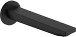 hansgrohe Rebris E Wanneneinlauf 72431670 Ausladung 200mm, mattschwarz