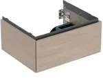 Geberit One Waschtisch-Unterschrank 505071005 59,2 x 50,4 x 47 cm, Eiche/Melamin