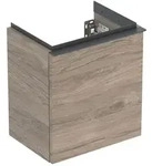 Geberit iCon Handwaschbecken-Unterschrank 502300JR1 37x41,5x27,9cm, 1 T&uuml;r, Anschlag